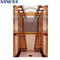 Small room mini home house elevator lifts for 2 person